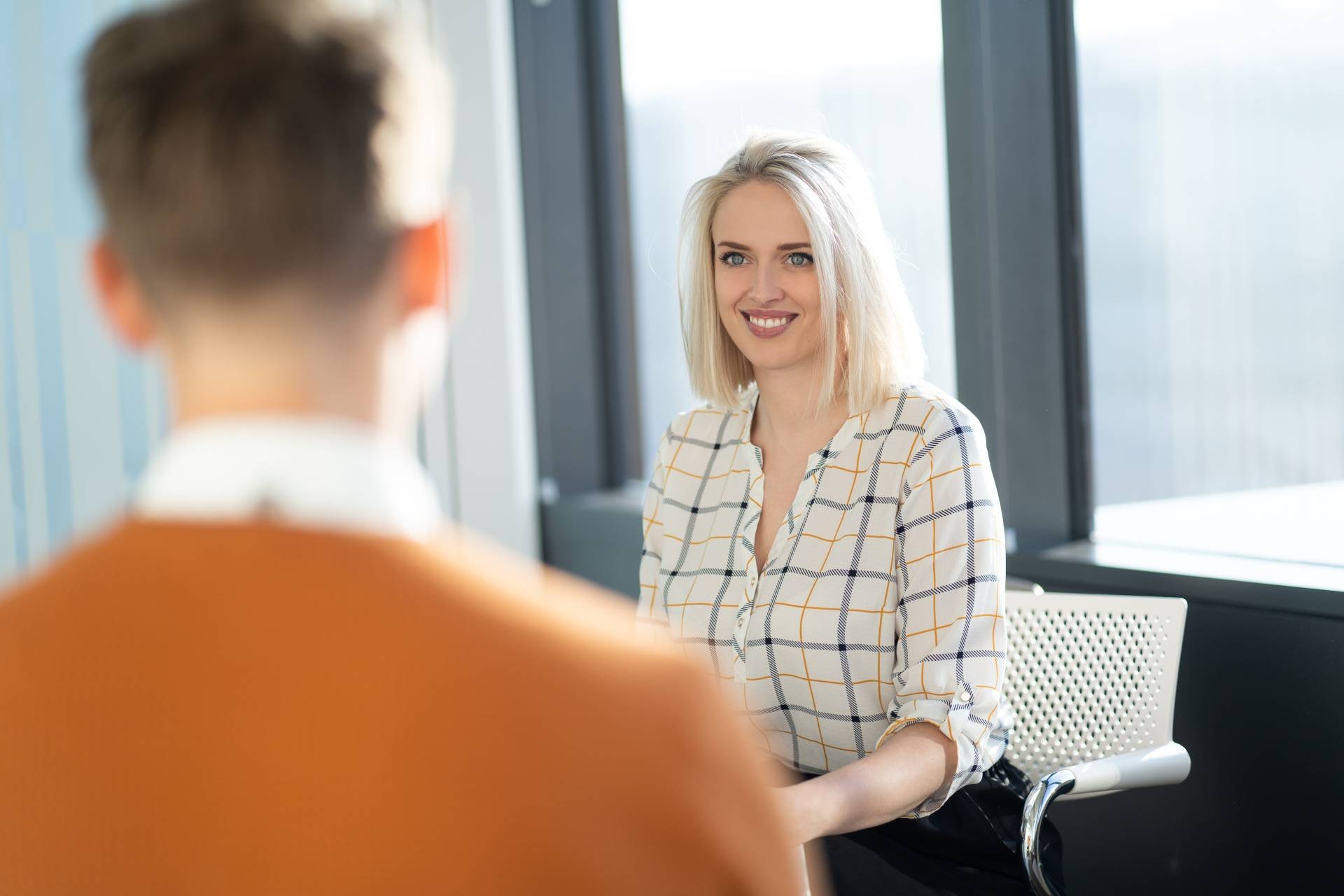 Výběrko do EY očima nováčků